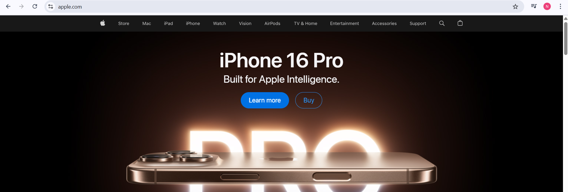 Visit Apple’s official site