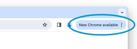 Easy step by step guide of Google Chrome Update