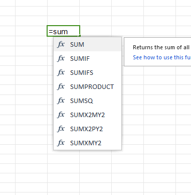 WPS menyediakan rumus Excel yang lengkap sesuai kebutuhan