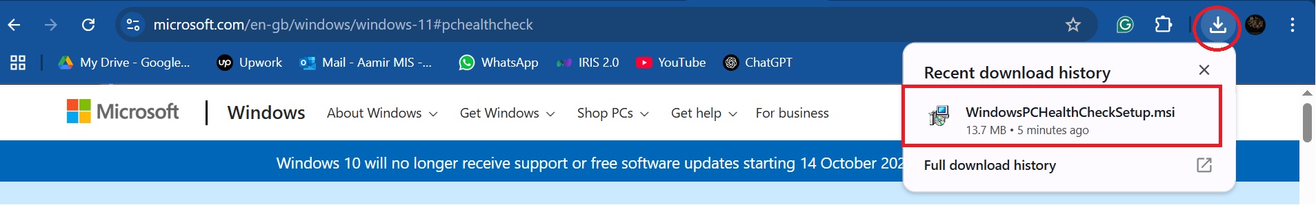 Why can't I Upgrade to Windows 11