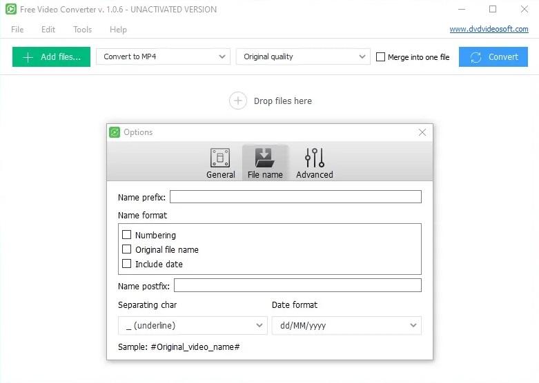 Free Video Converter