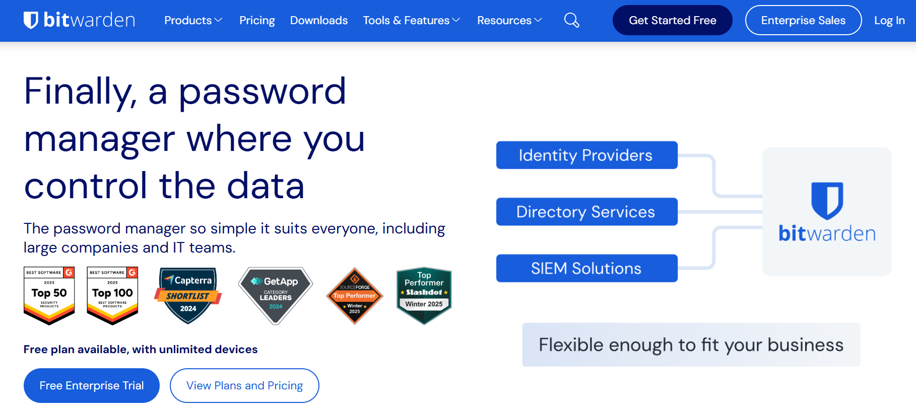 Bitwarden to help windows defender in 2025