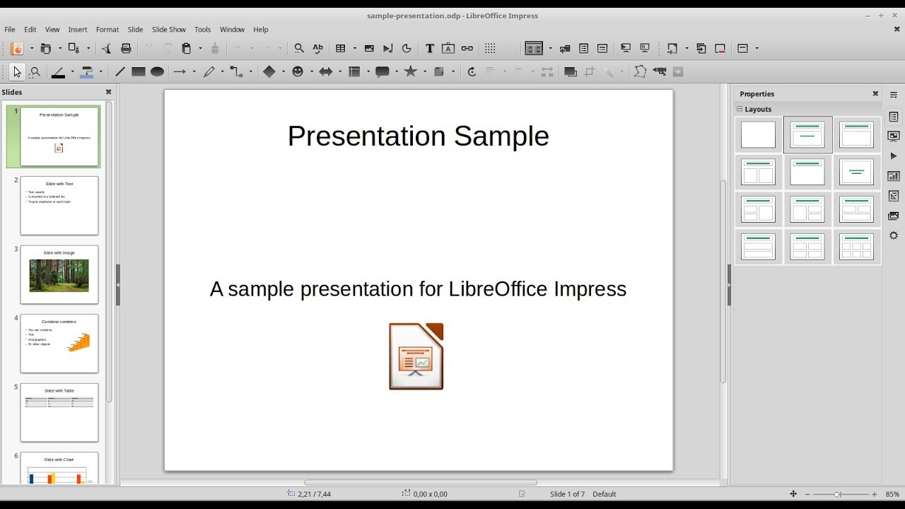 LibreOffice Impress : fonctionnalités et meilleure alternative