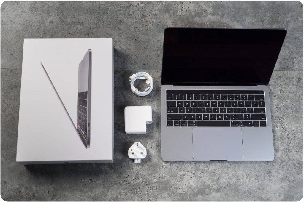 Refurbished MacBook Pro 2019