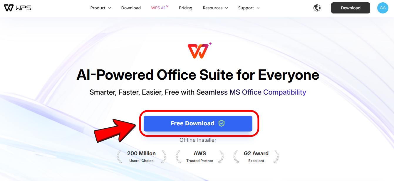 Download WPS Office