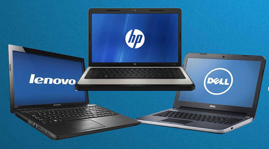 Lenovo vs HP and Dell