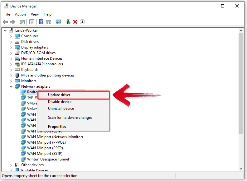 Device Manager