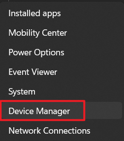 Alt: lenovo touchpad not working after update