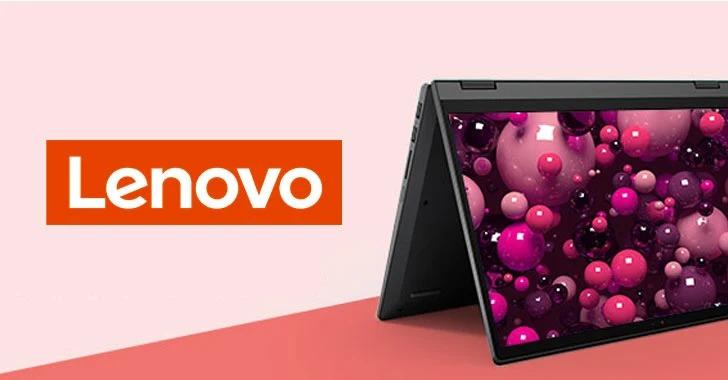 Lenovo Laptop Tent Mode