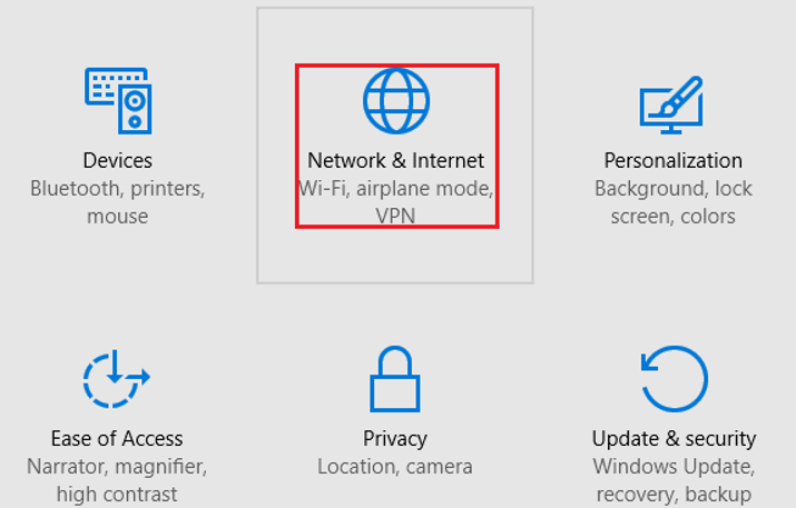 how to find ethernet MAC address on Windows 10 laptop