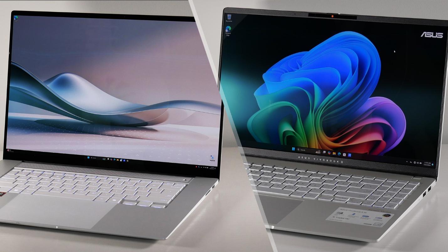 Asus Zenbook vs Vivobook on reddit