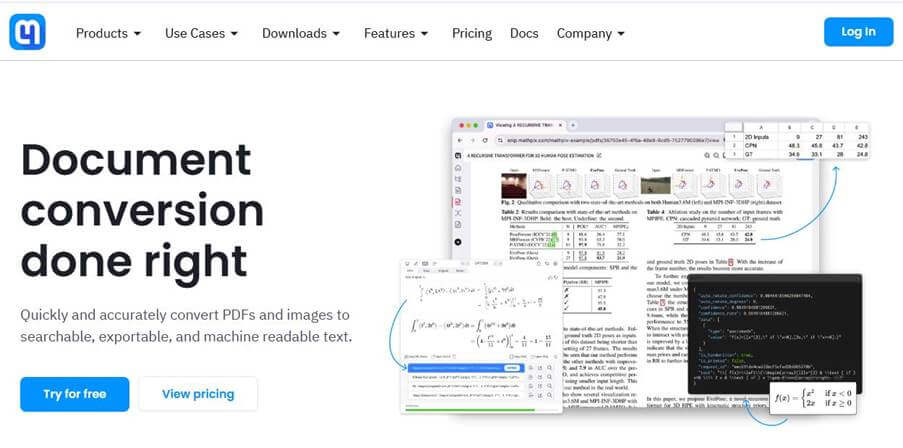 Mathpix