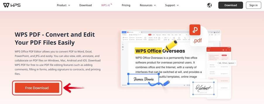 تنزيل WPS Office