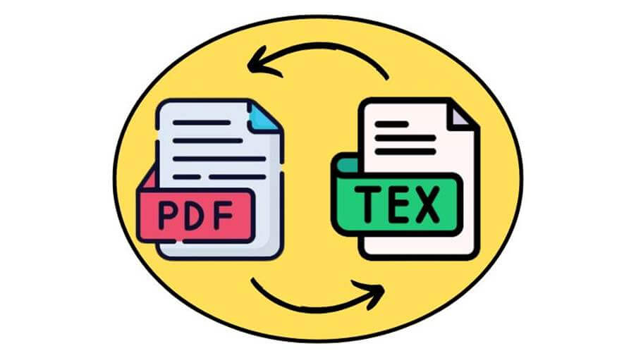 لماذا تستخدم محولات PDF إلى LaTeX؟