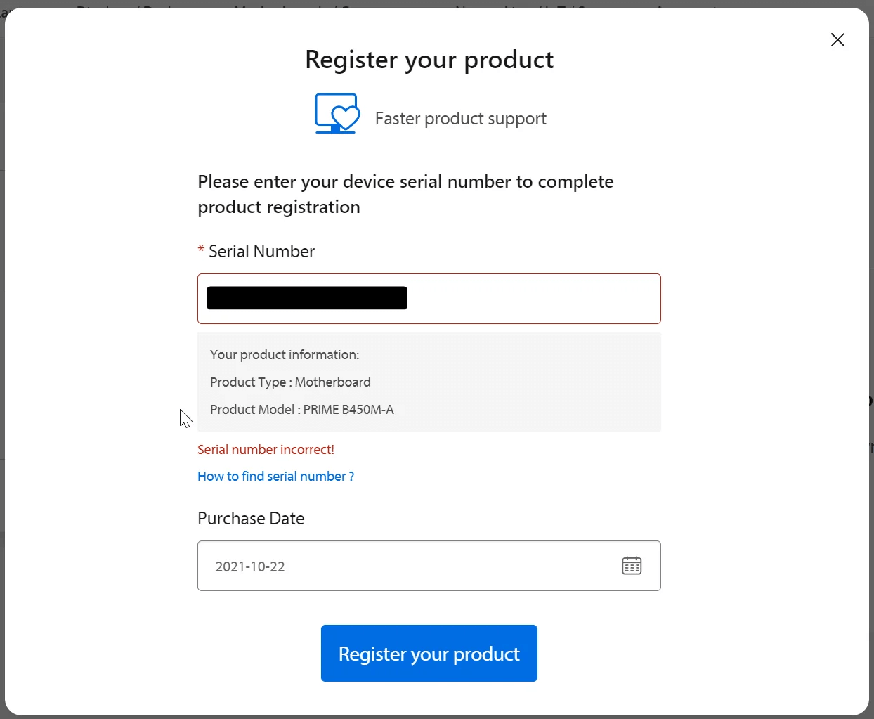 How to Fix ASUS Product Registration Errors & Secure Your Warranty