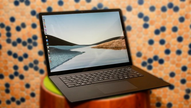 Surface 3 Laptop