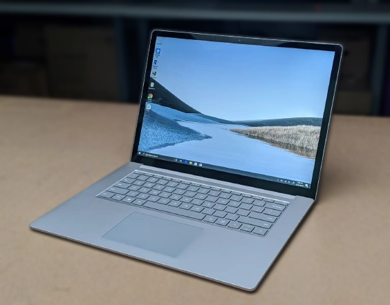 Surface Laptop 3 Front