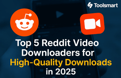 Top 5 Reddit Video Downloaders