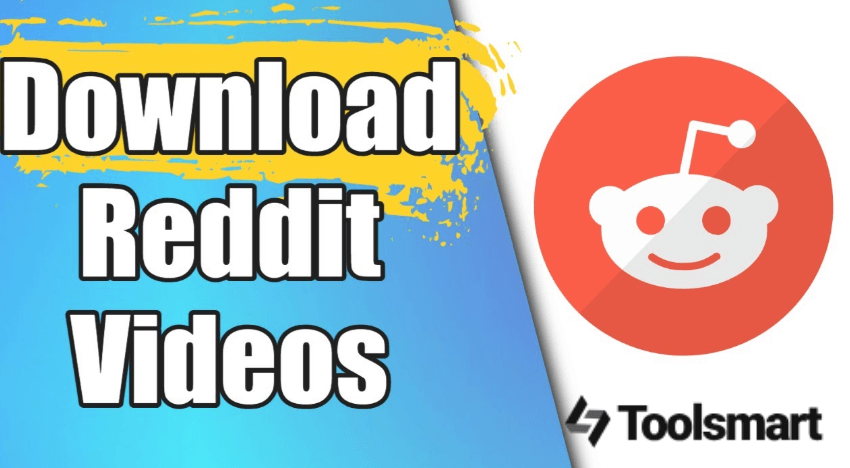 Toolsmart Free Reddit Video Downloader