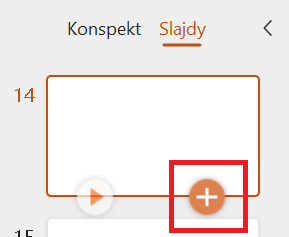 Dodaj slajdy