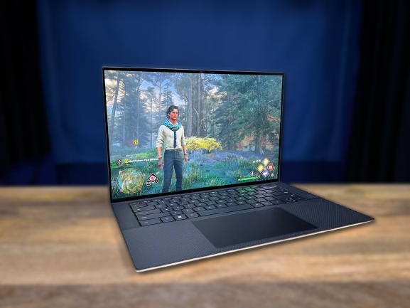 Dell XPS 15 Gaming Performance