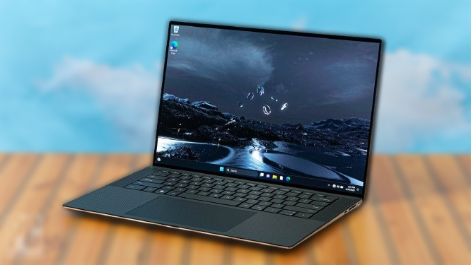 Dell XPS 15 Keyboard