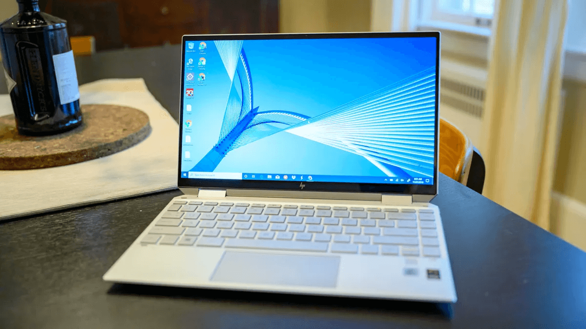 HP Spectre x360 13 Review