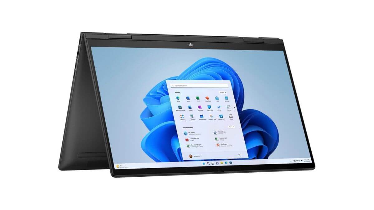 HP Envy x360 15.6