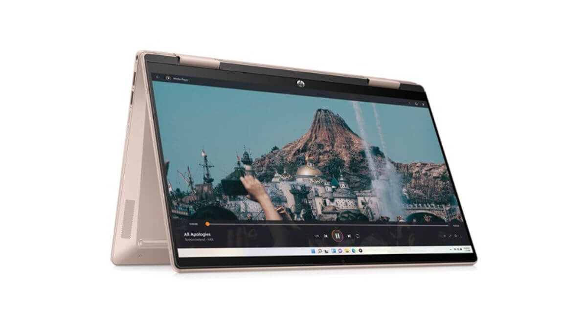 HP Pavilion x360 14