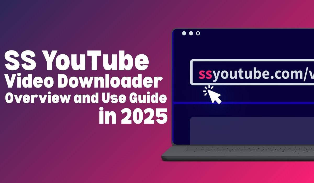 SS YouTube Video Downloader