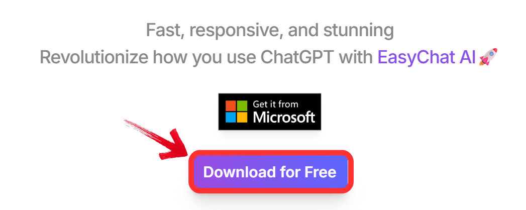 EasyChat AI free download