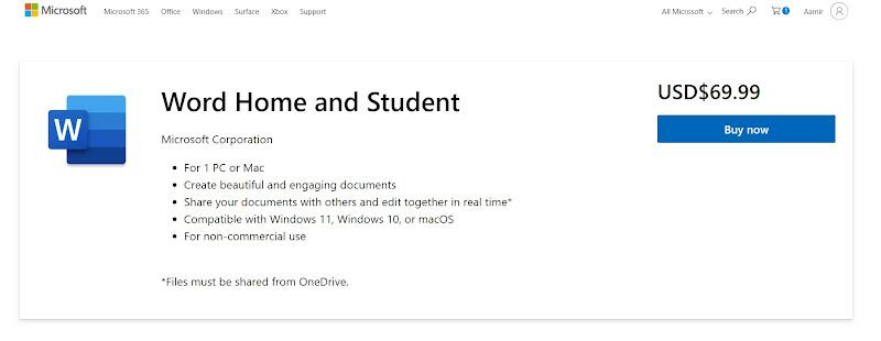 Word kodille ja oppilaille