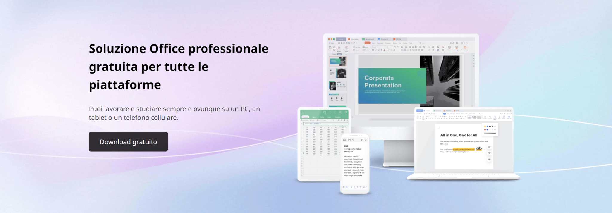 WPS PDF