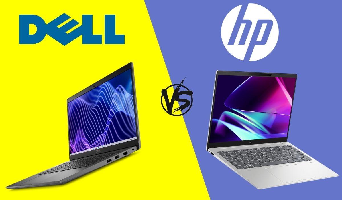 Dell vs HP Laptops