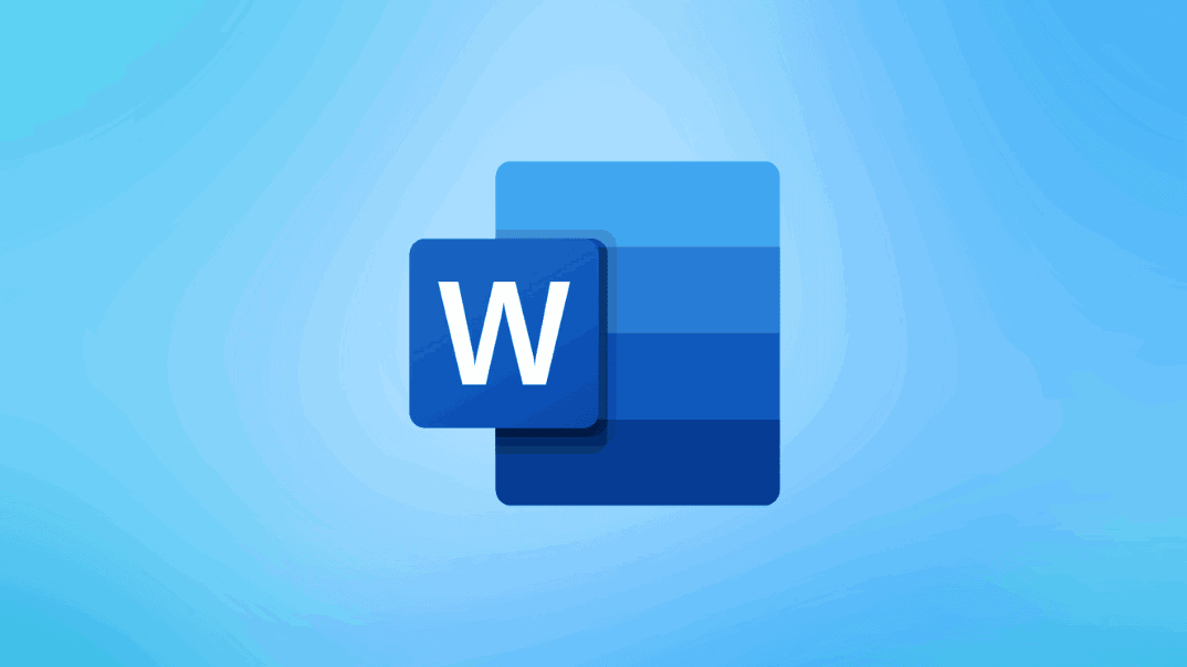 Microsoft Word 2021 Logo
