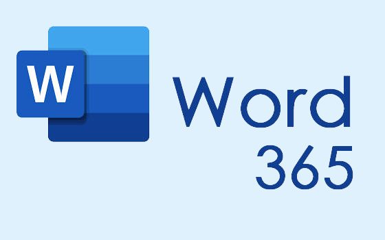 Word 365 Logo