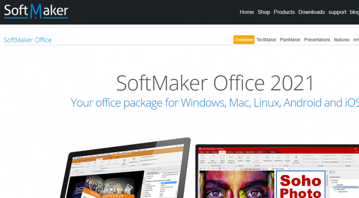 Softmaker Planmaker Calendar Free - Colaboratory