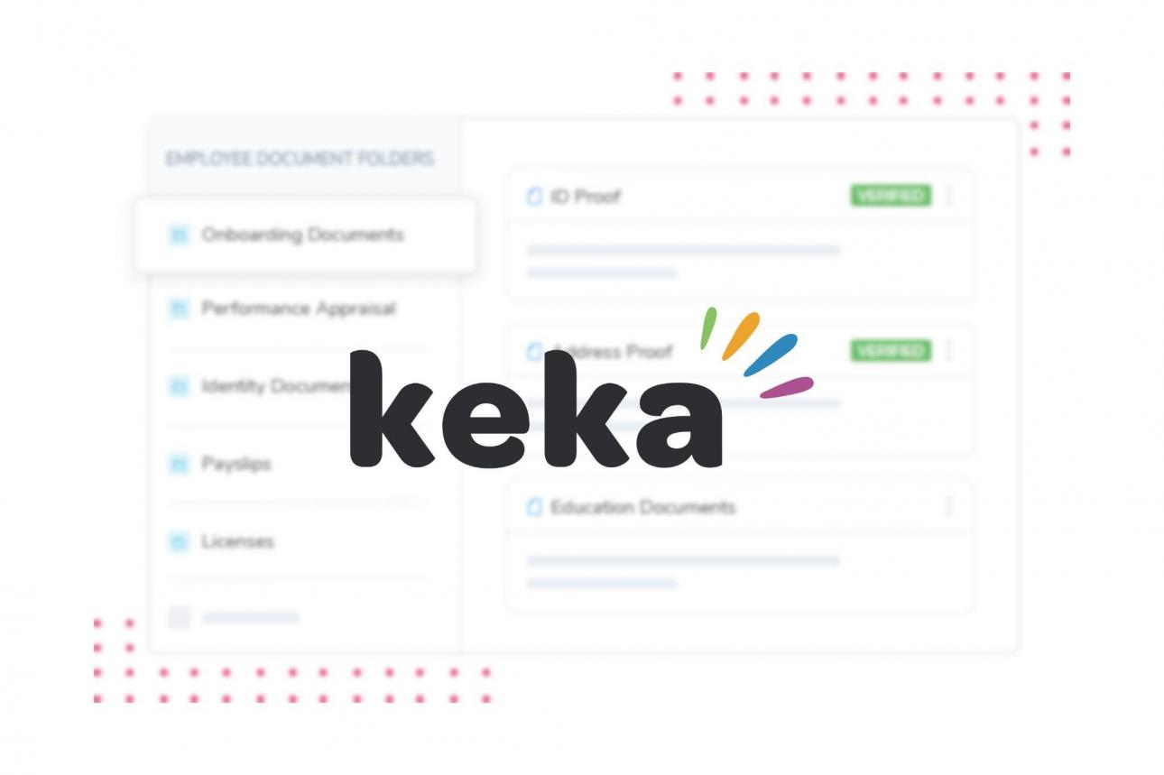 Keka HR Letter Generator Tool
