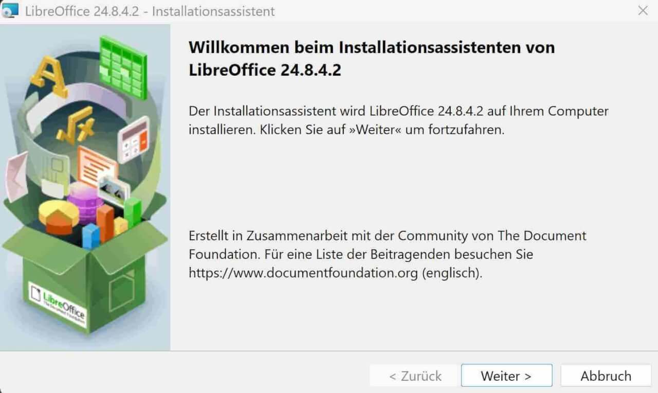 Installationsassistent