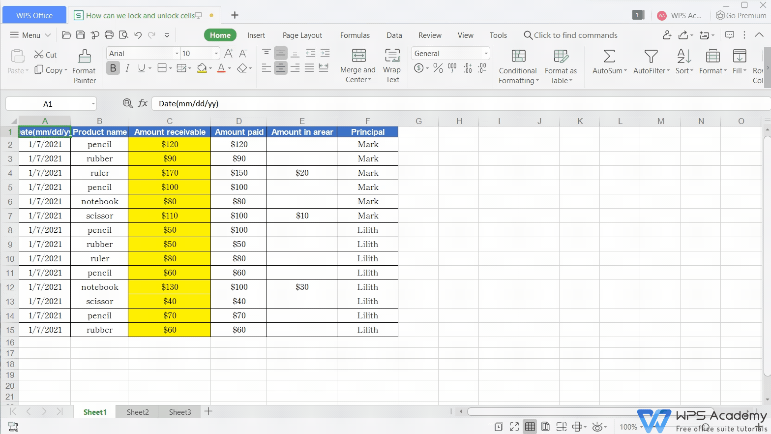 merging cells in excel turns screen black