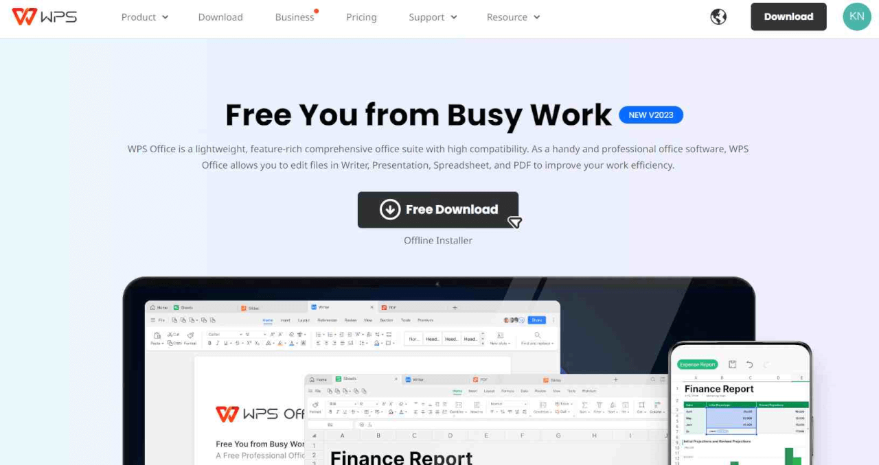 WPS Office