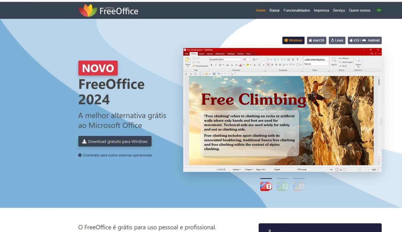 FreeOffice