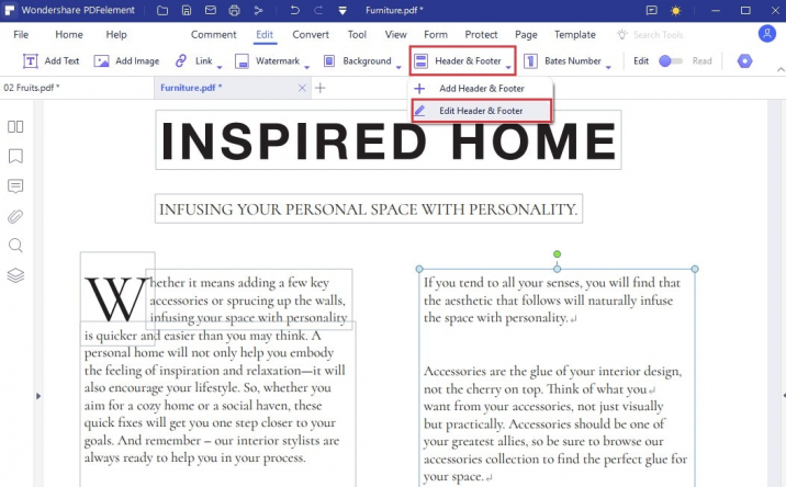 How to change page numbers in pdf wps pdf blog