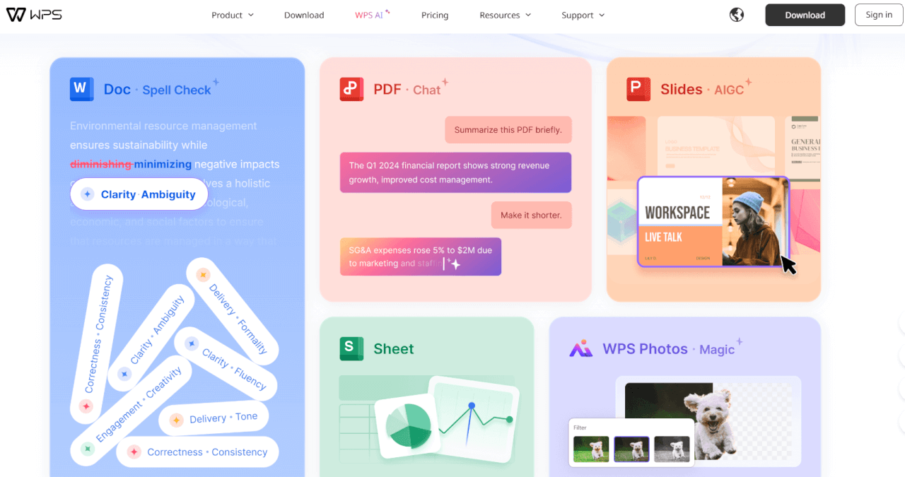 WPS Office