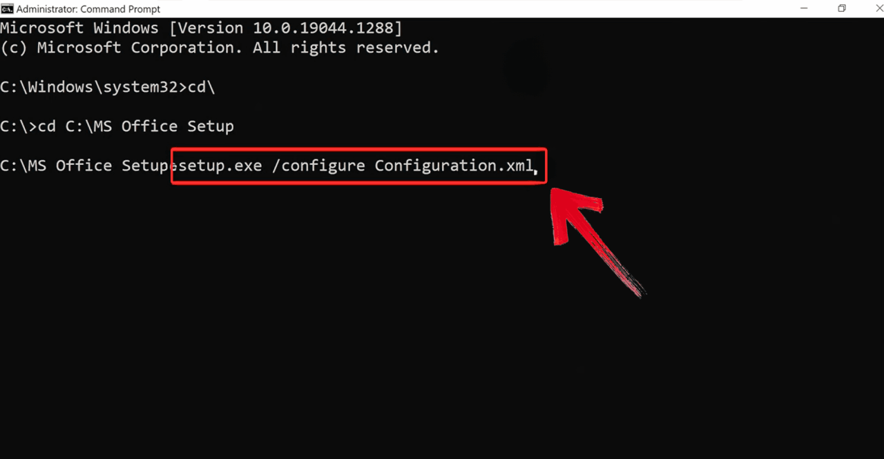 Run Command