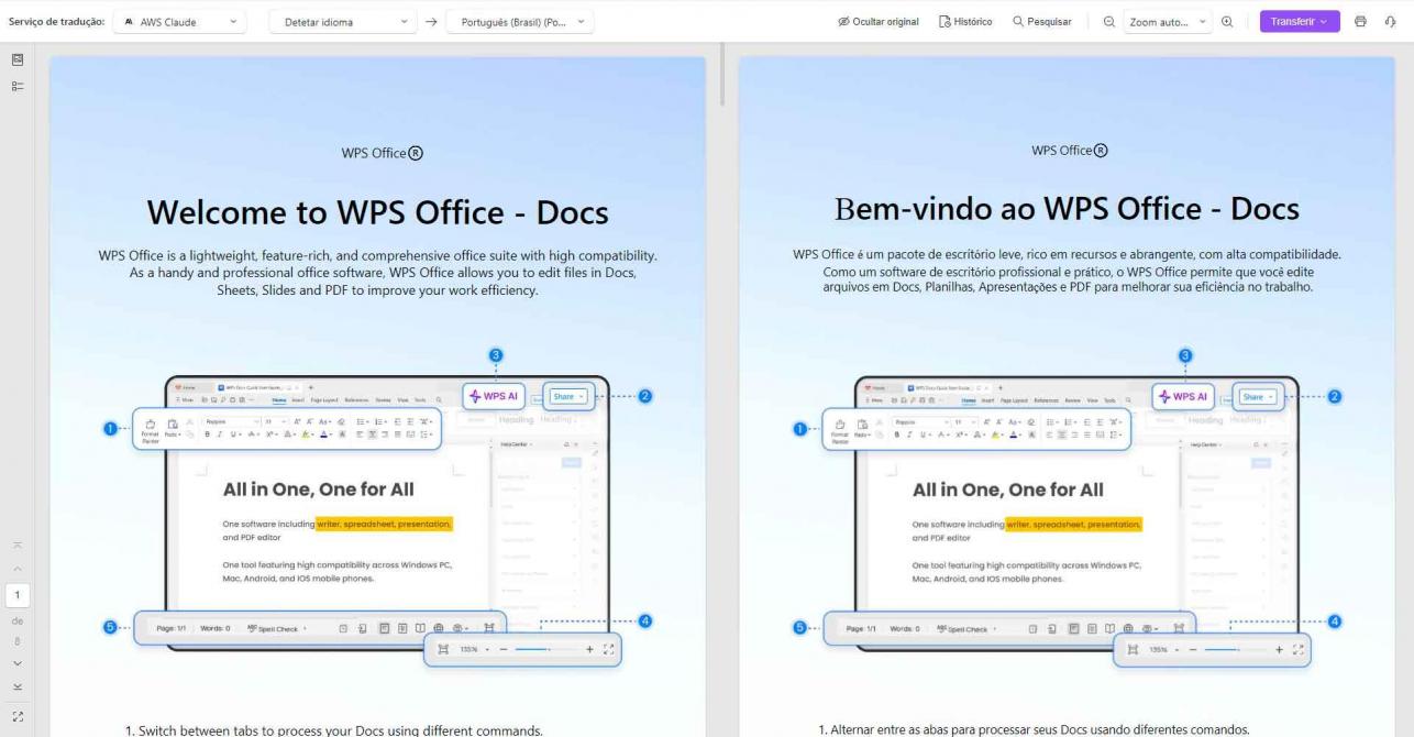 Traduzido pelo WPS Office