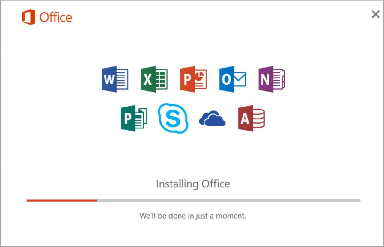 Microsoft Office 2019