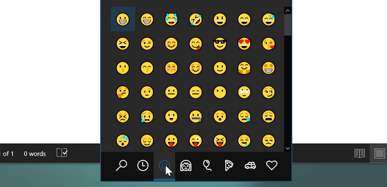 How to Use Emojis on Windows?