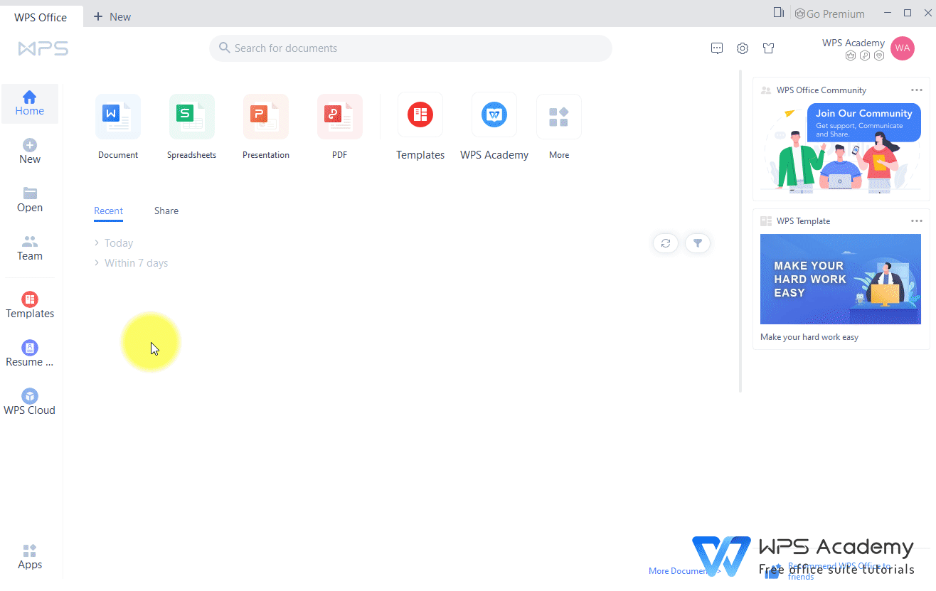 How to make ID badges in Word? | WPS Office Academy
