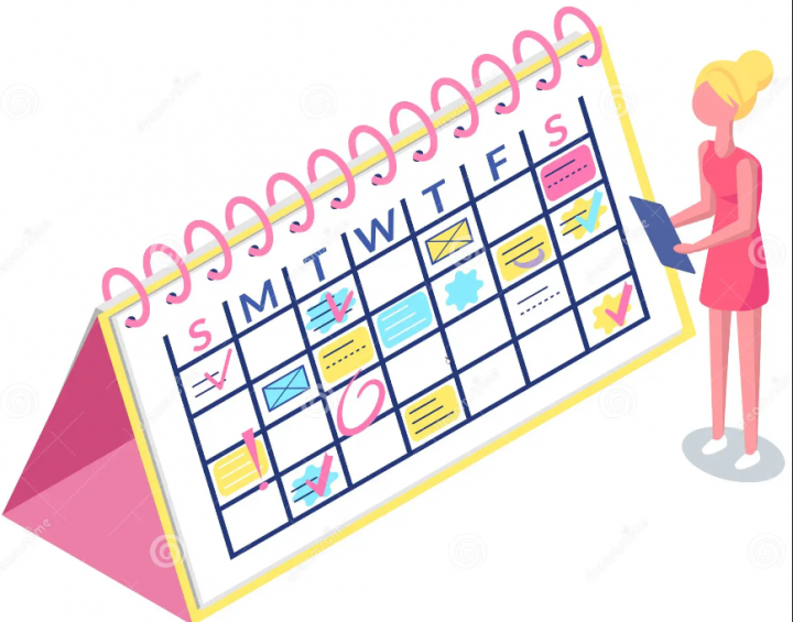 3 Situs Teratas untuk Template Jadwal Mingguan Gratis